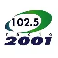 Radio 2001 - FM 102.5